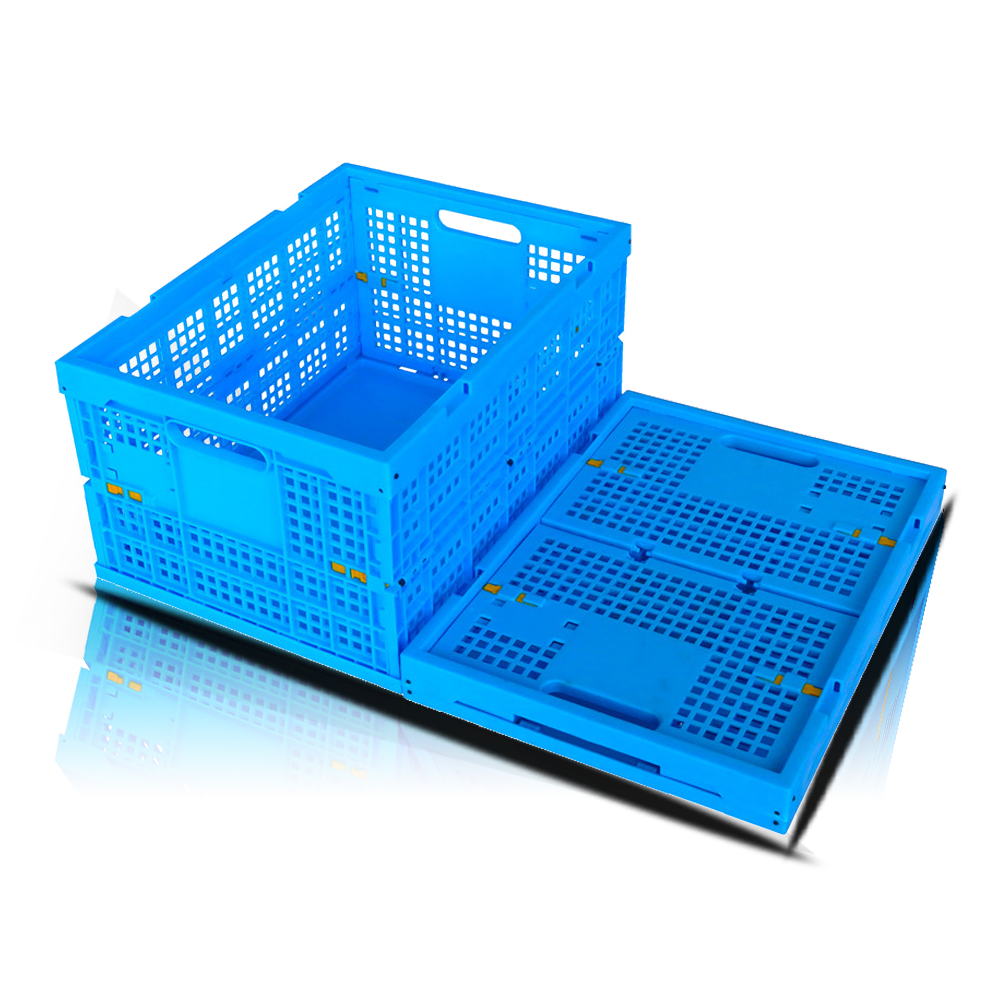 Hộp phân loại gấp ZJKS4835255W Hộp lưu trữ hộp nhựa nhỏ