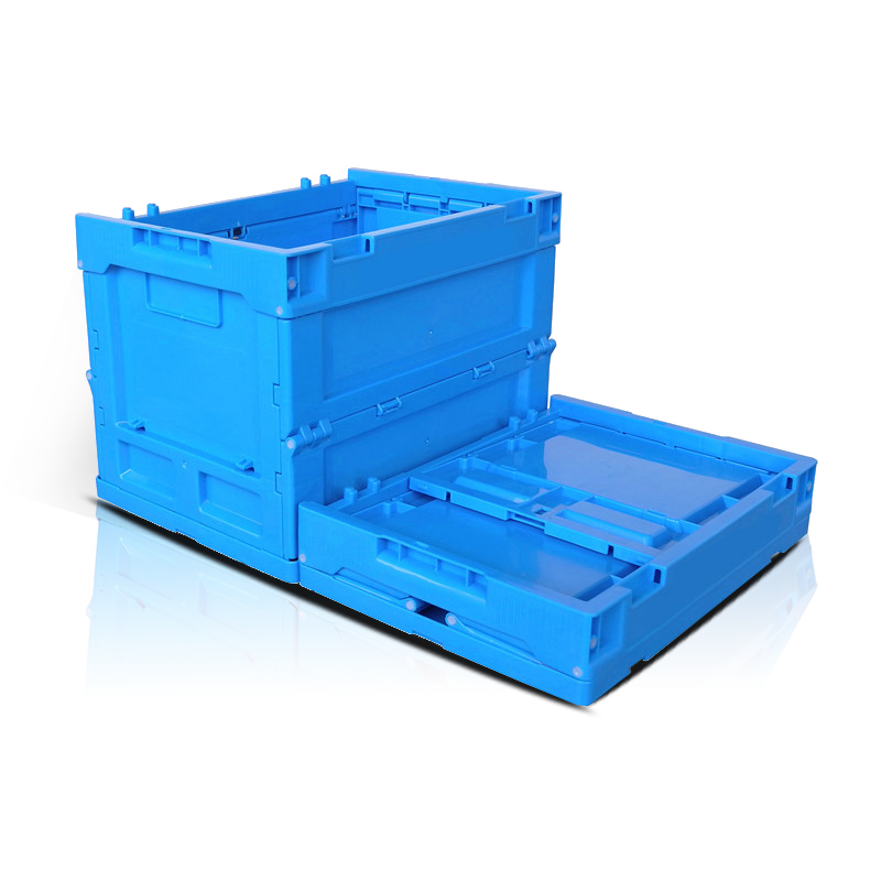 Hộp phân loại gấp ZJXS362627W Hộp lưu trữ hộp nhựa nhỏ