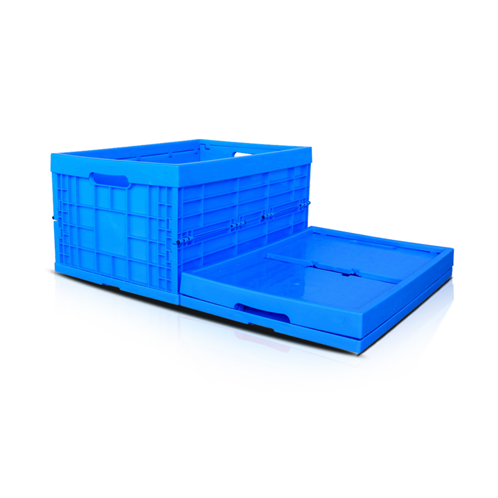 Hộp nhựa gấp ZJXS6040295W-3 Hộp doanh thu